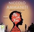 Cover: Me and You - Bolinda Audio Books
