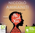Cover: Me and You - Bolinda Audio Books