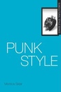 Cover: Punk Style - Bloomsbury Academic