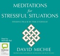 Cover: Meditations for Stressful Situations - Bolinda Audio Books