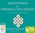 Cover: Meditations for Stressful Situations - Bolinda Audio Books