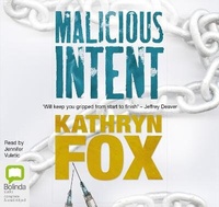 Enlarge image Cover: Malicious Intent - Bolinda Audio Books