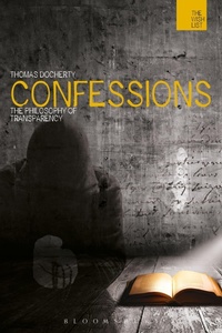 Enlarge image Cover: Confessions - Bloomsbury Academic