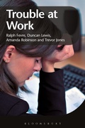 Cover: Trouble at Work - Bloomsbury Academic