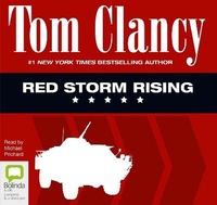 Enlarge image Cover: Red Storm Rising - Bolinda Audio Books