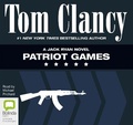 Cover: Patriot Games - Bolinda Audio Books