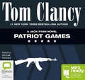Cover: Patriot Games - Bolinda Audio Books