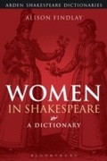 Cover: Women in Shakespeare - The Arden Shakespeare