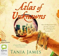 Enlarge image Cover: Atlas of Unknowns - Bolinda Audio Books