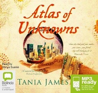 Enlarge image Cover: Atlas of Unknowns - Bolinda Audio Books