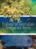 Cover: Ecology of Australian Temperate Reefs - CSIRO Publishing