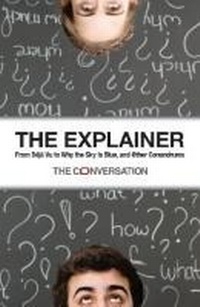 Enlarge image Cover: The Explainer - CSIRO Publishing