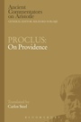 Cover: Proclus: On Providence - Bloomsbury Academic
