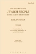 Cover: The History of the Jewish People in the Age of Jesus Christ: Volume 2 - T.& T.Clark Ltd