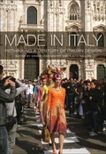 Cover: Made in Italy - Bloomsbury Academic