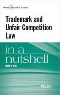 Abbildung von: Trademark and Unfair Competition in a Nutshell - West Academic Press