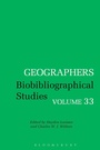 Cover: Geographers - Bloomsbury Academic
