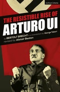 Cover: The Resistible Rise of Arturo Ui - Methuen Drama