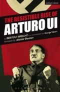 Cover: The Resistible Rise of Arturo Ui - Methuen Drama