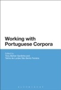 Cover: Working with Portuguese Corpora - Bloomsbury Academic