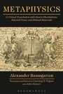 Cover: Metaphysics - Bloomsbury Academic