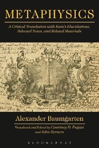 Enlarge image Cover: Metaphysics - Bloomsbury Academic