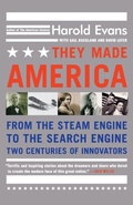 Cover: They Made America - Little, Brown & Company