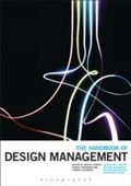 Cover: The Handbook of Design Management - Bloomsbury Academic