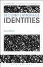 Cover: Second Language Identities - Bloomsbury Academic