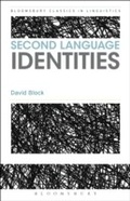 Cover: Second Language Identities - Bloomsbury Academic