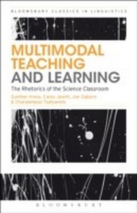 Abbildung von: Multimodal Teaching and Learning - Bloomsbury Academic