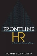 Cover: Frontline HR - South-Western