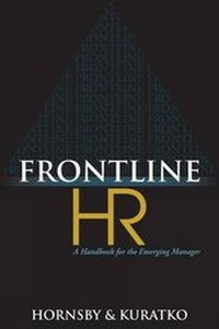 Enlarge image Cover: Frontline HR - South-Western