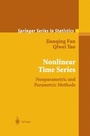 Cover: Nonlinear Time Series - Springer