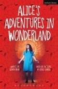 Cover: Alice's Adventures in Wonderland - Methuen Drama