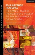 Cover: Four Revenge Tragedies - Methuen Drama