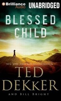 Enlarge image Cover: Blessed Child - Brilliance Audio