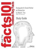 Cover: Studyguide for Social Worker as Researcher by Maschi, Tina, ISBN 9780205594948 - Cram101
