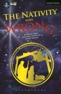 Cover: The Nativity Goes Wrong - Methuen Drama