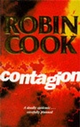 Cover: Contagion - Pan Books