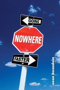 Enlarge image Cover: Going Nowhere Faster - Little, Brown Young Readers