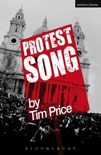 Enlarge image Cover: Protest Song - Methuen Drama
