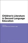 Cover: Children's Literature in Second Language Education - Bloomsbury Academic