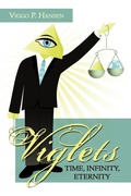 Cover: Viglets - Time, Infinity, Eternity - Authorhouse