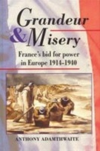 Abbildung von: Grandeur And Misery - Bloomsbury Academic