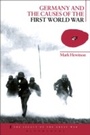 Cover: Germany and the Causes of the First World War - Bloomsbury Academic