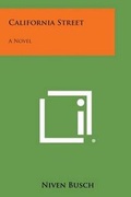 Cover: California Street - Literary Licensing, LLC