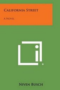 Enlarge image Cover: California Street - Literary Licensing, LLC
