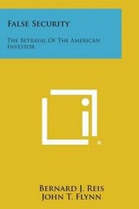 Enlarge image Cover: False Security - Literary Licensing, LLC