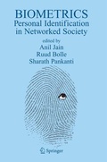 Cover: Biometrics - Springer